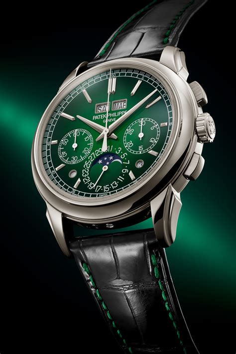 patek philippe perpetual calendar chronograph 2499|patek philippe 5270p price.